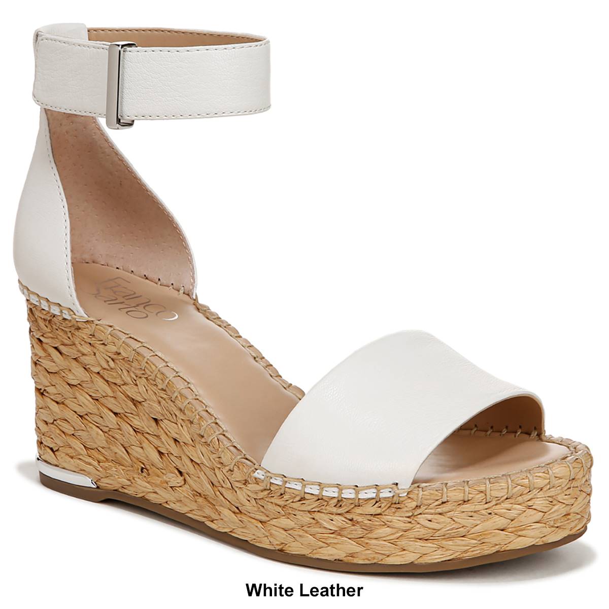 Womens Franco Sarto Clemens Espadrille Sandals