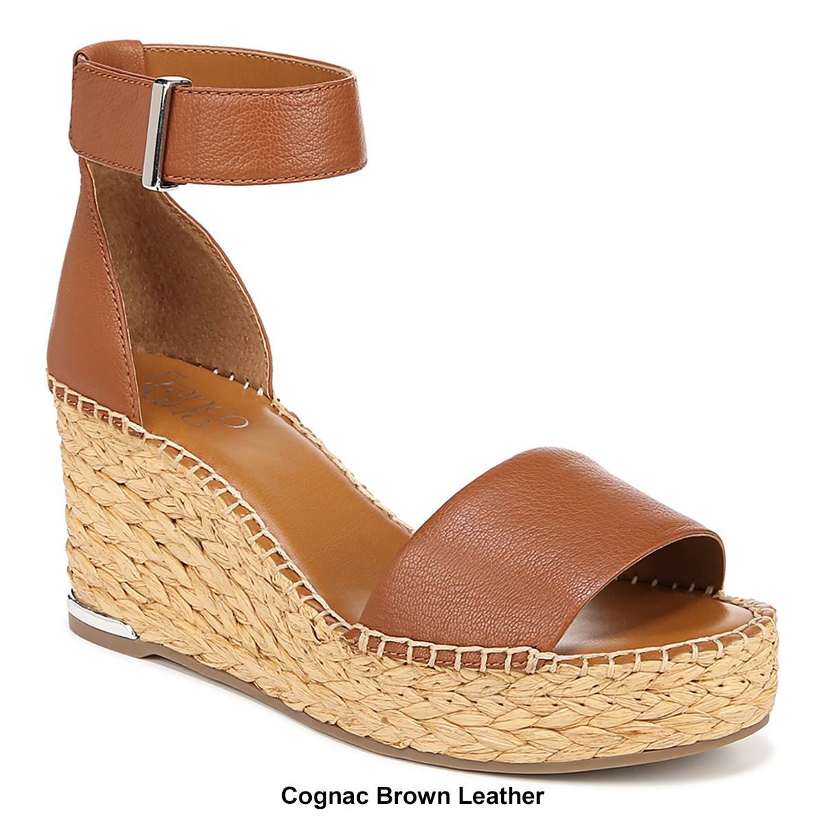 Womens Franco Sarto Clemens Espadrille Sandals