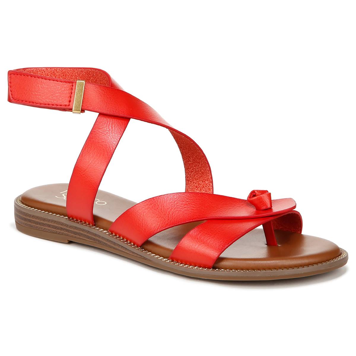 Womens Franco Sarto Glide 2 Strappy Sandals