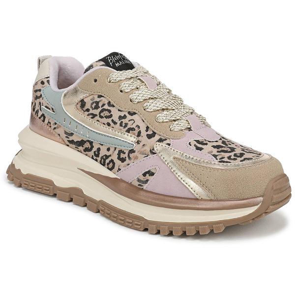 Womens Blowfish Malibu Leo Fashion Sneakers