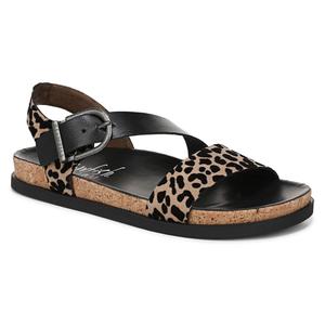 Womens Blowfish Malibu Lance Slingback Footbed Sandals
