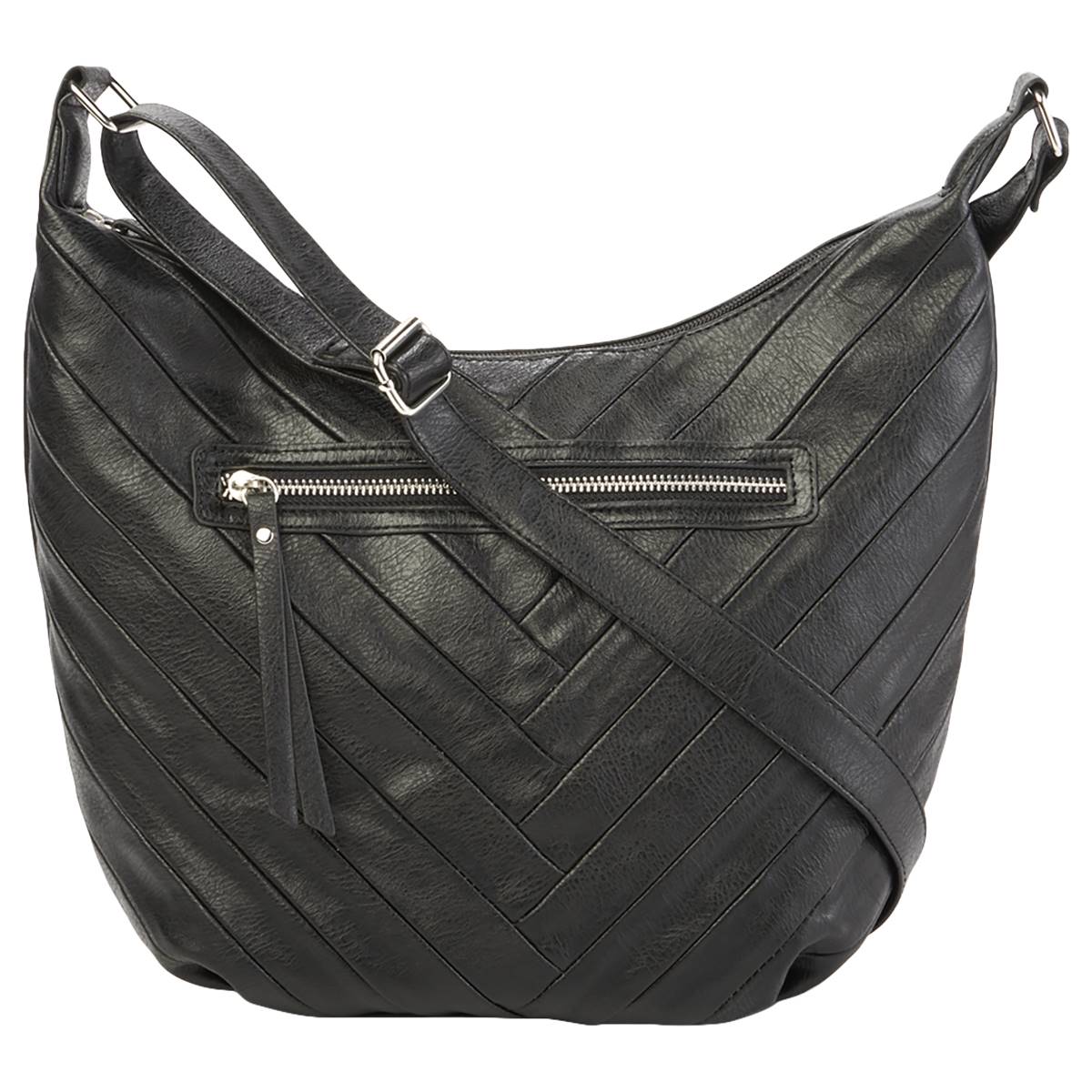 Bueno Calypso Chevron Hobo