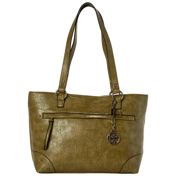 Bueno Cambria Solid Large Tote