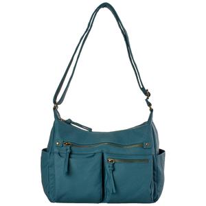 Bueno Elephant Washed Hobo