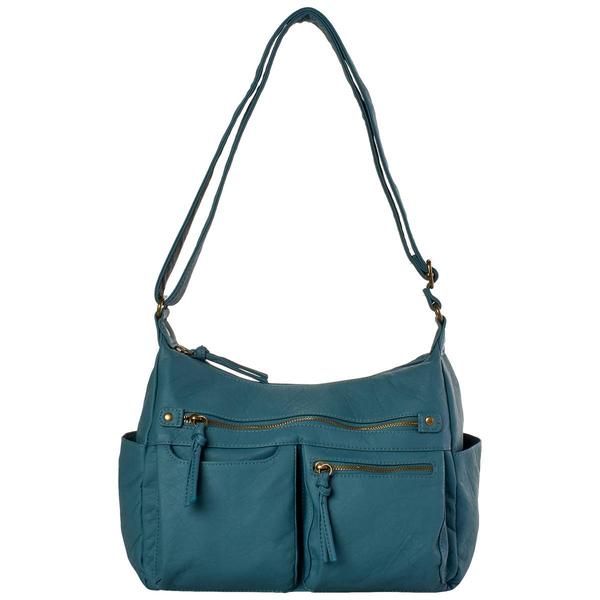 Bueno Elephant Washed Hobo alternate view