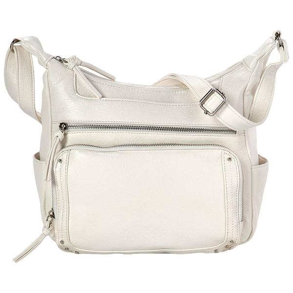 Bueno Collared Zip Organizer Hobo alternate view