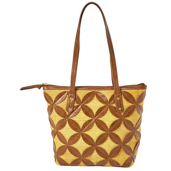 Womens Bueno Petaluma Floral Tote alternate view
