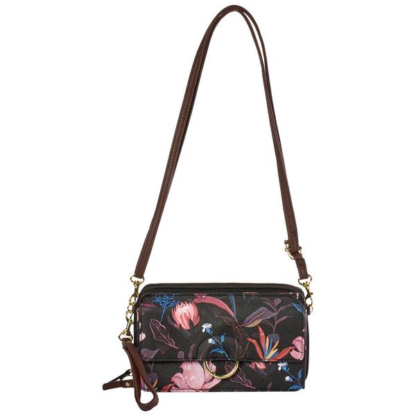 Bueno Vintage Smooth Washed Stripe Crossbody alternate view