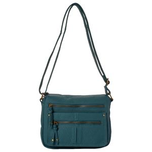 Bueno Elephant Washed Top Zip Crossbody alternate view