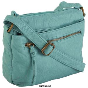 Bueno Elephant Zip Top Solid Minibag alternate view