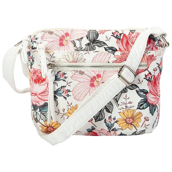 Bueno Grainy Wash Crossbody