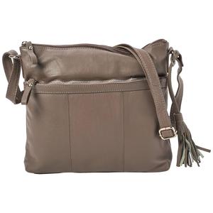 Marco Avane Calypso Tassel East/West Solid Crossbody alternate view