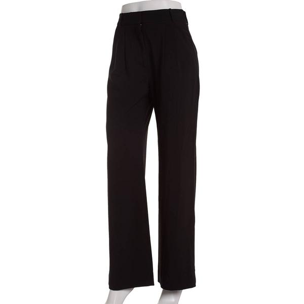 Juniors A. Byer Essential Wide Leg Trousers