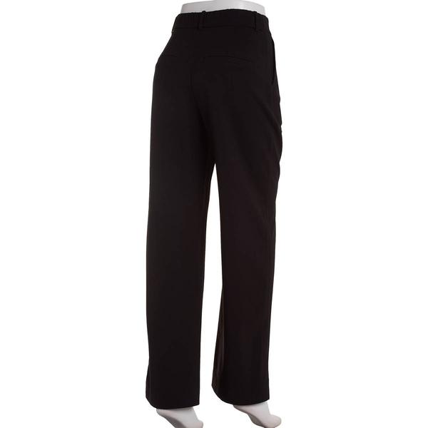 Juniors A. Byer Essential Wide Leg Trousers alternate view