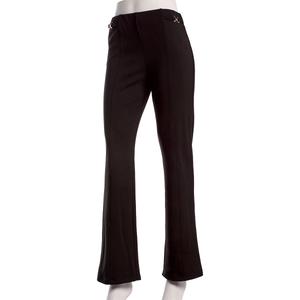 Juniors A. Byer Satin Crepe Bootcut Dress Pants