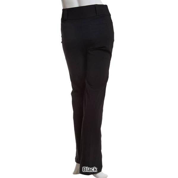 Juniors A. Byer Solid Dress Pants with Decorative Pockets alternate view