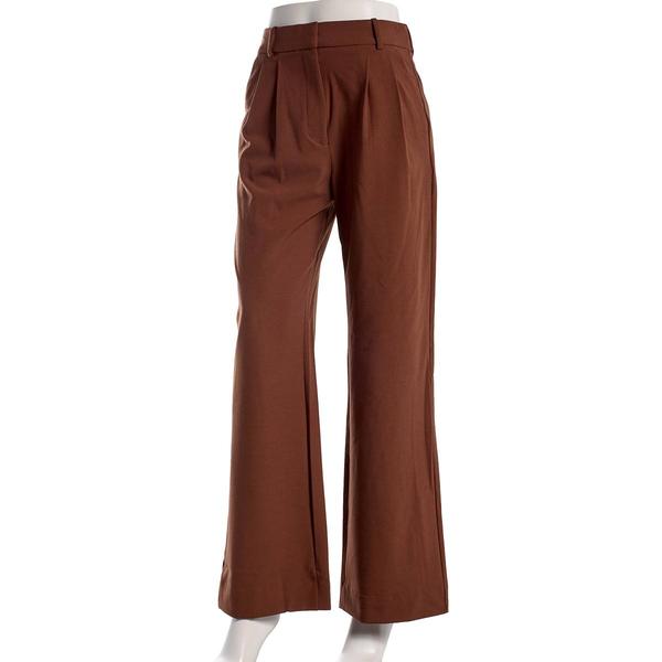 Juniors A. Byer Wide Leg Pleated Pants alternate view