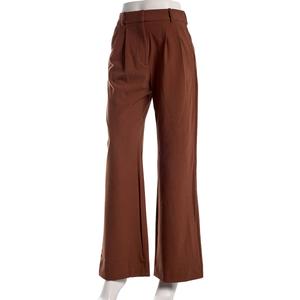 Juniors A. Byer Wide Leg Pleated Pants alternate view