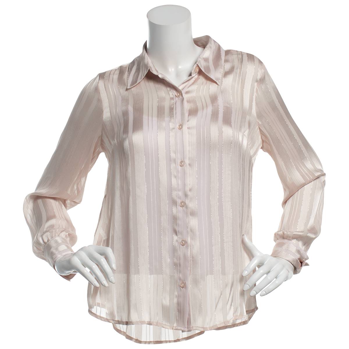 Juniors A. Byer Monica Blouse