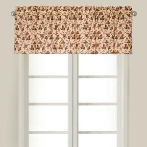 Rustic Lodge Valance