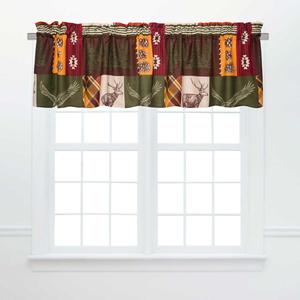 Keaton Forest Valance