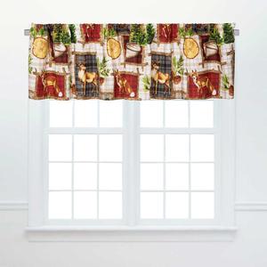Bryson Retreat Valance