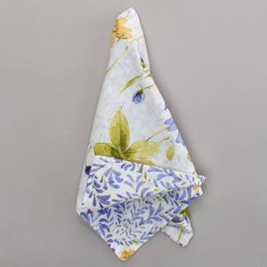 Lovely Blues Napkin