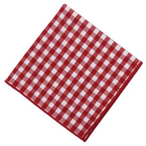 Americana Plaid Napkin
