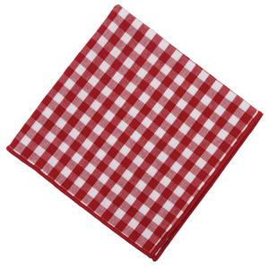 Americana Plaid Napkin alternate view