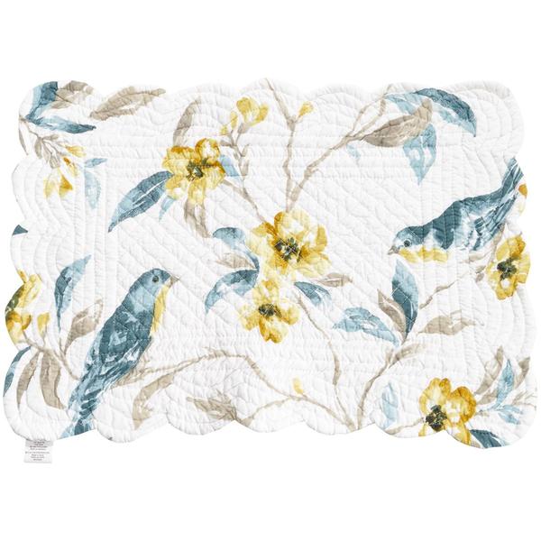 Calix Bluebird Placemat