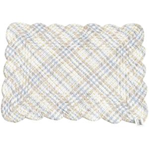 Calix Bluebird Placemat alternate view