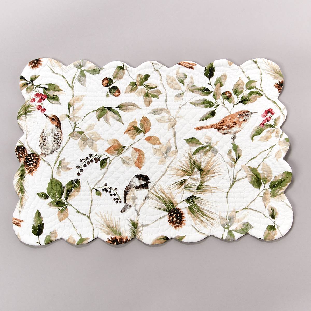 Mira Songbird Reversible Placemat