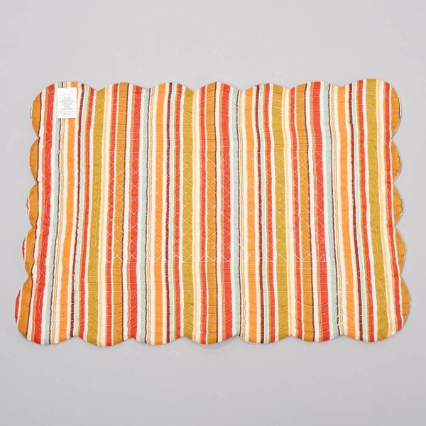Watercolor Pumpkin Placemat alternate view