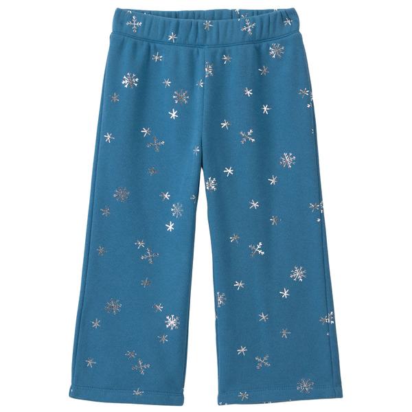 Toddler Girl Carter's(R) 2pc. Snowflake Thermal Top & Pants Set alternate view