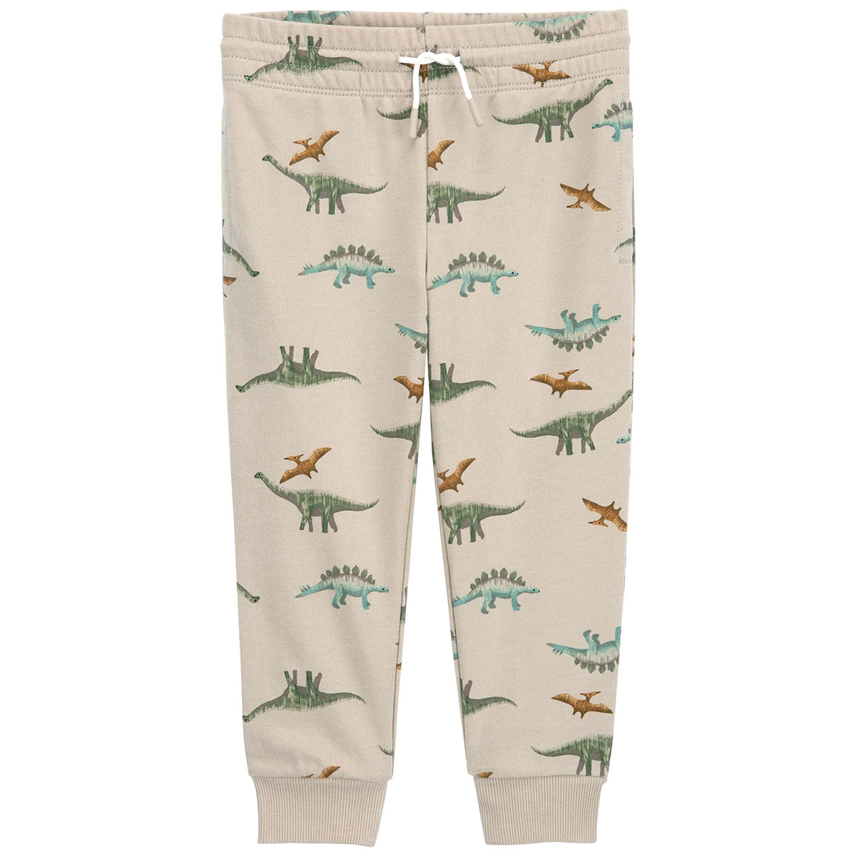 Toddler Boy Carters(R) Dino Joggers