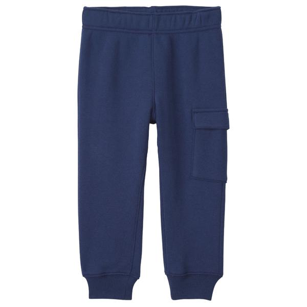Toddler Boy Carter's(R) 2pc Color Block Fleece Pullover & Pants Set alternate view