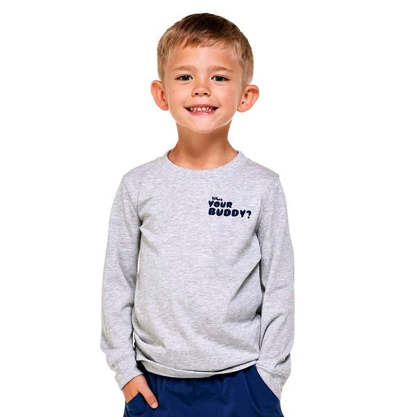 Toddler Boy Carter's(R) Who's Your Buddy Dog Long Sleeve Tee
