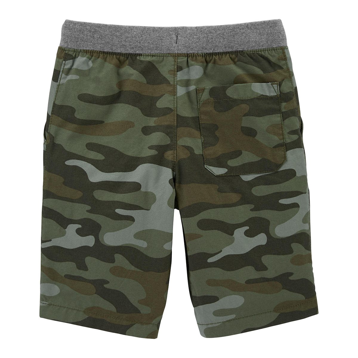 Boys (4-7) Carter's(R) Pull On Camo Shorts