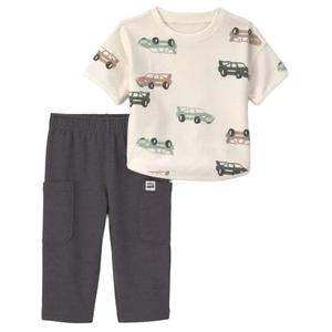 Baby Boy (12-24M) Carter(R) 2pc. Car French Terry Top & Pants Set alternate view