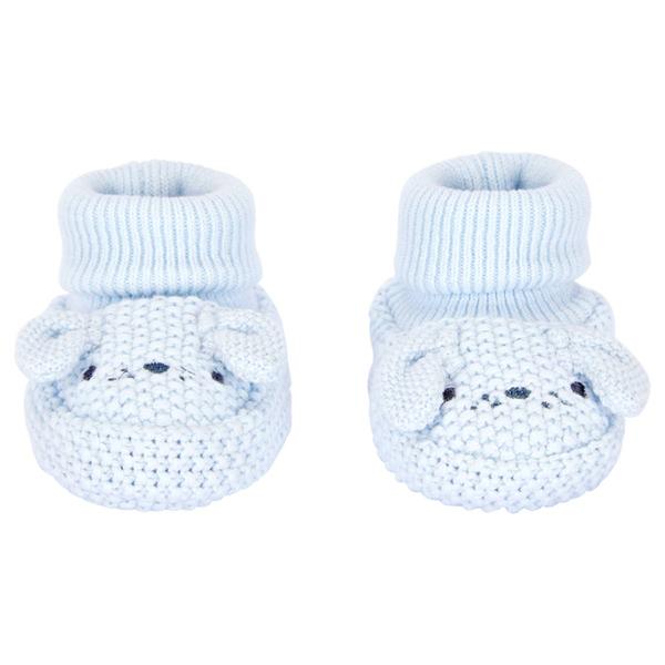 Baby Boy (NB-3M) Carter's(R) Dog Booties
