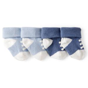 Baby Boy (NB) Carter's(R) 2pk. Sneaker Booties