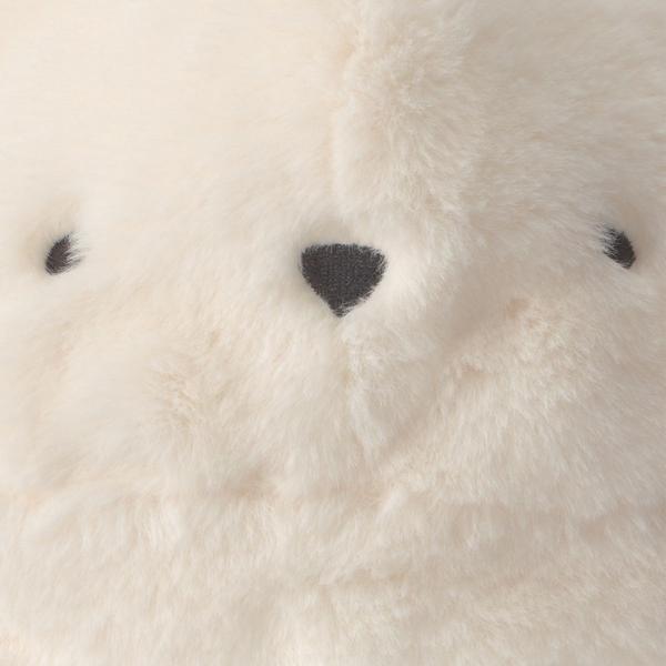 Baby Unisex (3-24M) Carter's(R) Polar Bear Christmas Fleece Hat alternate view