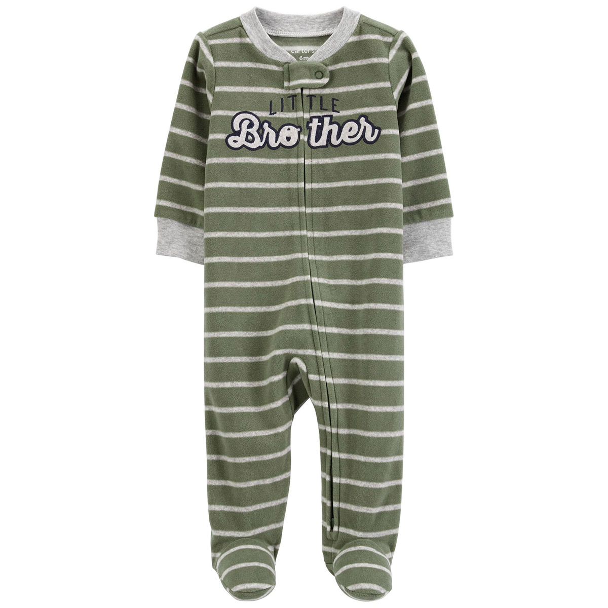 Baby Boy (NB-9M) Carters(R) Little Brother Pajamas