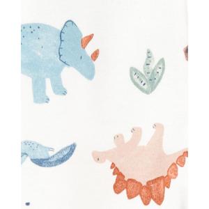 Baby Boy (NB-9M) Carters(R) Dino iLock Sleep & Play alternate view
