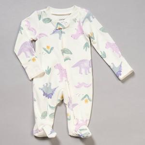Baby Girl (NB-9M) Carters(R) Dino iLock Sleep N Play
