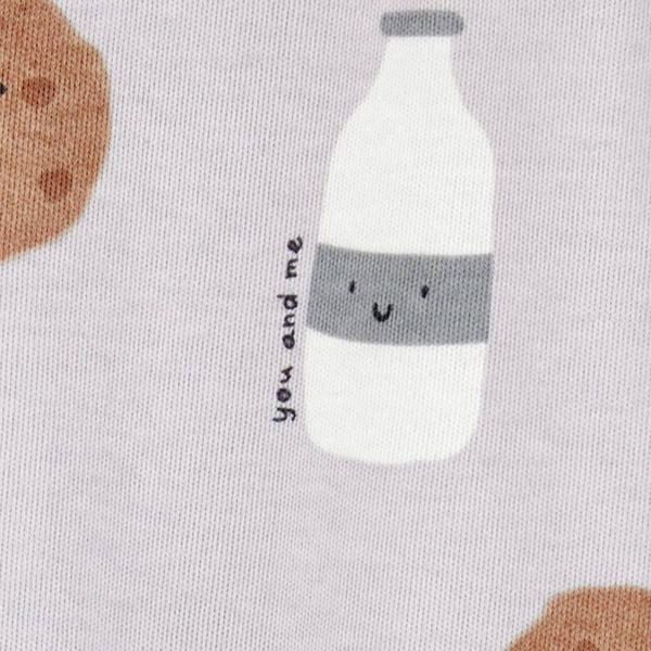Baby Unisex (NB-9M) Carters(R) Cookies & Milk iLock(tm) Sleep & Play alternate view