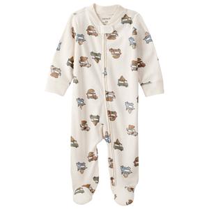Baby Boy (NB-9M) Carter's(R) Food Truck Ribbed Zip Sleep & Play