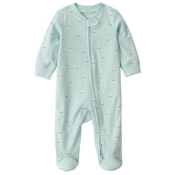 Baby Boy (NB-9M) Carter's(R) Sailor Footie Pajamas