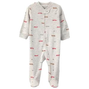 Baby Boy (NB-9M) Carter's(R) Race Car Footie Sleeper