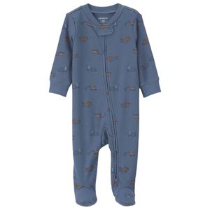 Baby Boy (NB-9M) Carter's(R) Construction Footie Sleeper